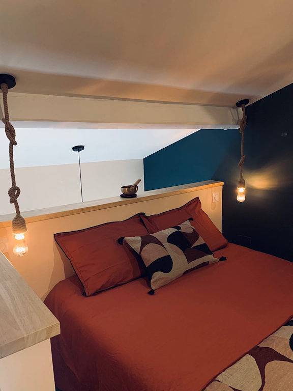 Chambre d'hôtes La Casita - La Casita in Pouilly-le-Monial, Région de Villefranche-sur-Saône