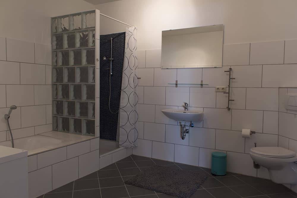 Ganze Wohnung, Ferienwohnung in ländlicher Atmosphäre in Thomasburg, Nordheide