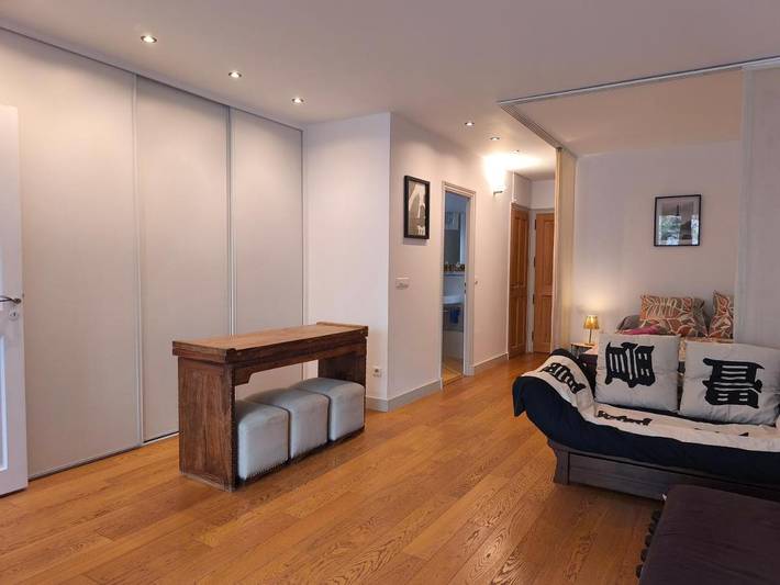 Appartement de vacances pour 4 personnes, avec vue et balcon - 1