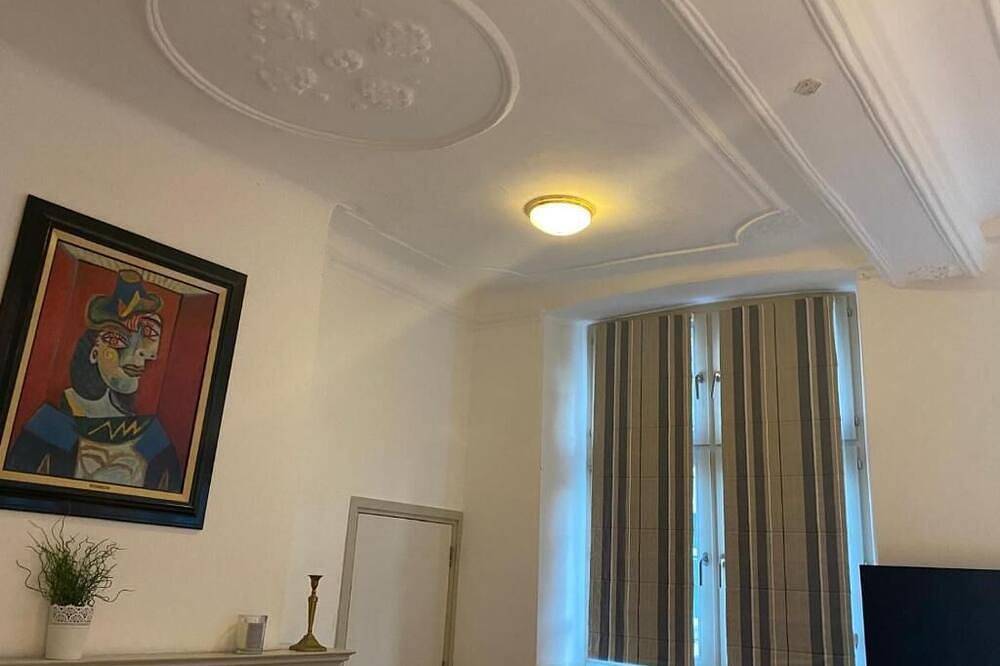Les Roques Apartments in historical Monastery with Terrace in Durbuy, Luxembourg (Belgium)
