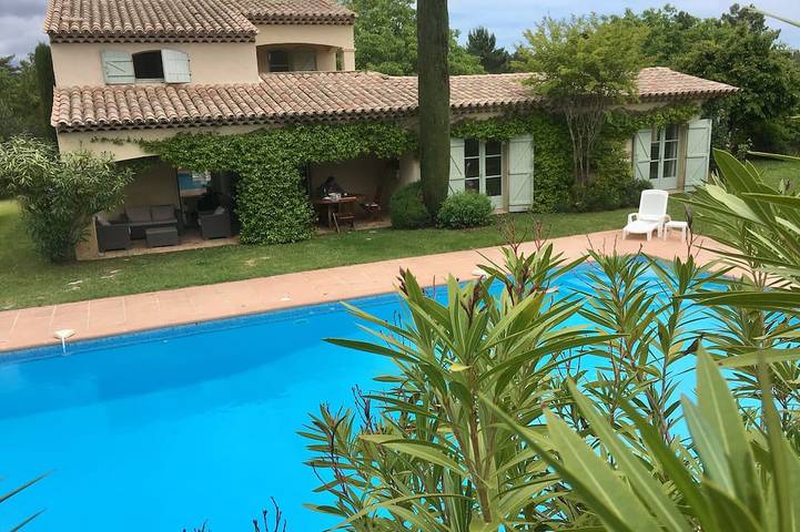 Villa für 6 Personen, mit Garten - 1