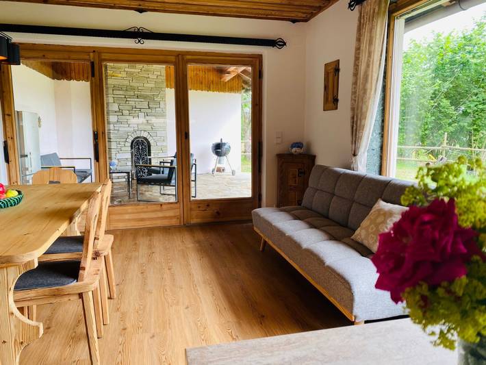 Bungalow für 7 Personen, mit Garten und Terrasse, mit Haustier in der Steiermark - 3