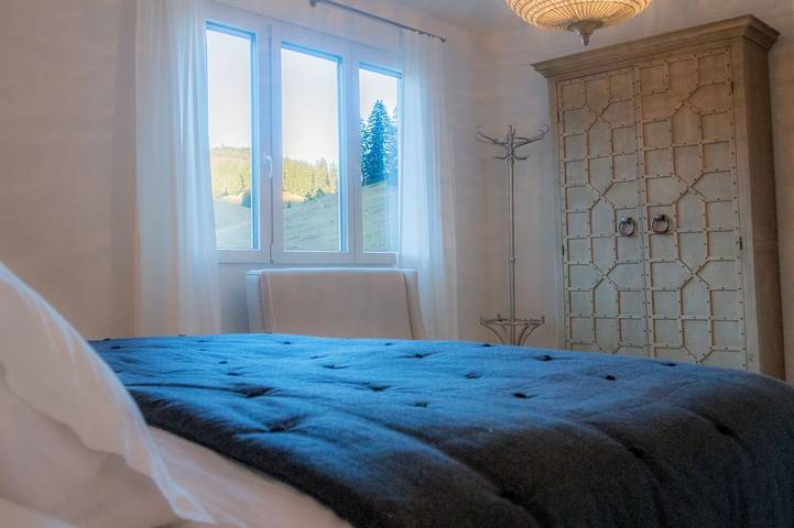 Ferienhaus für 6 Personen, mit Garten und Terrasse sowie Sauna, mit Haustier in Todtnau - 3