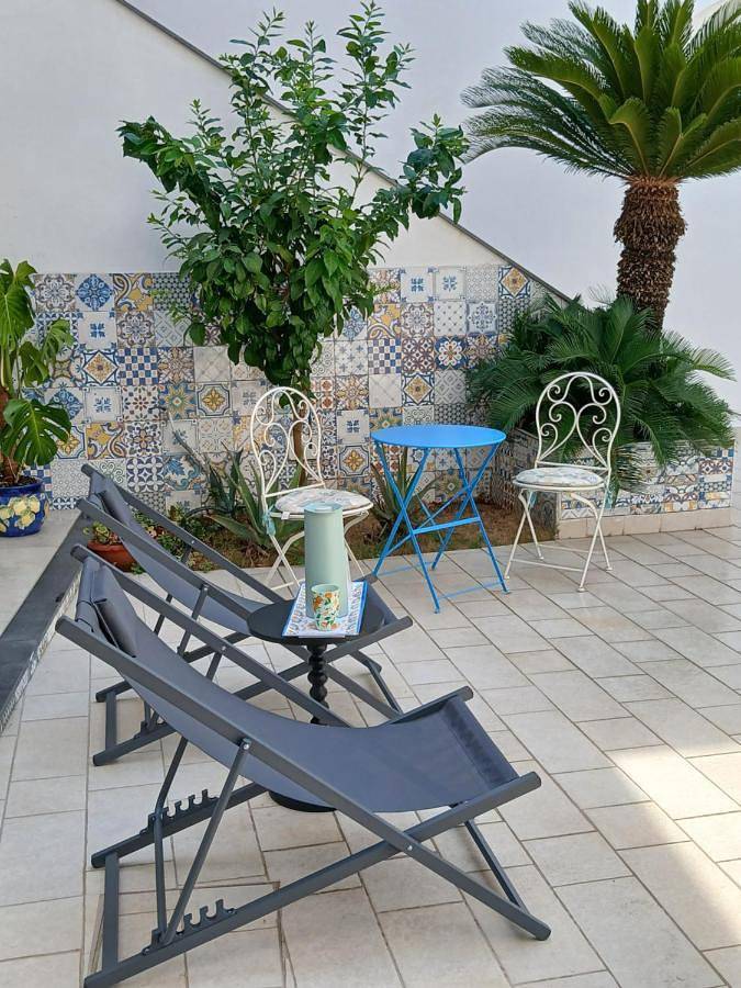 Chambre d’hôte pour 2 personnes, avec jacuzzi ainsi que sauna et jardin à Aversa - 4