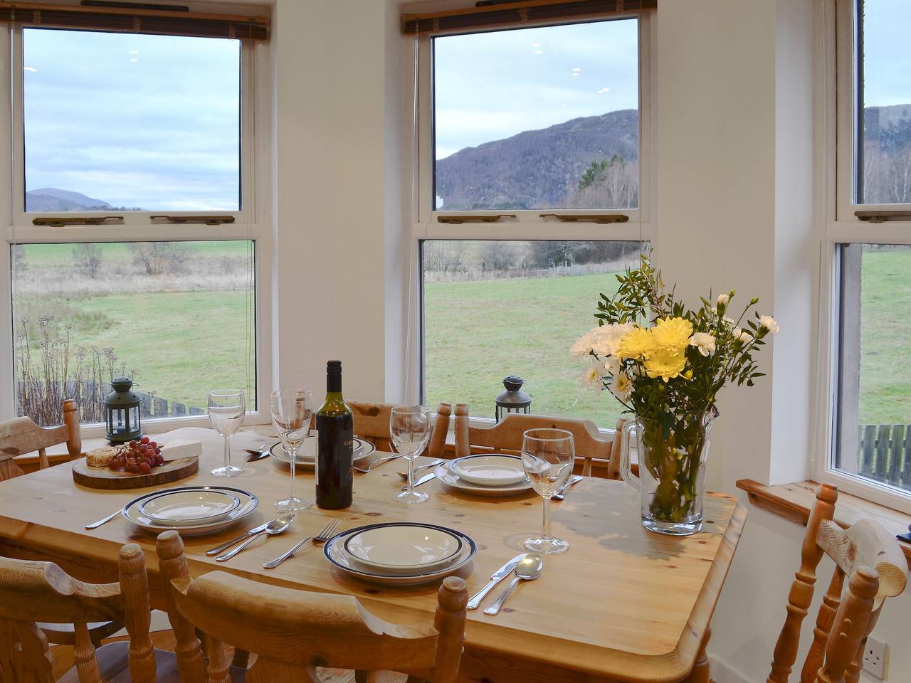 Birch Tree Cottage in Aviemore, Highlands