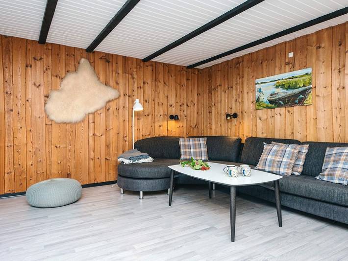 Ferienhaus für 6 Personen, mit Terrasse auf Rømø - 4
