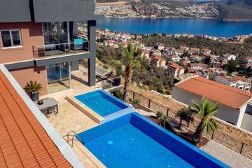 Holiday Rental for 12 People in Patara, Saklıkent, Photo 2