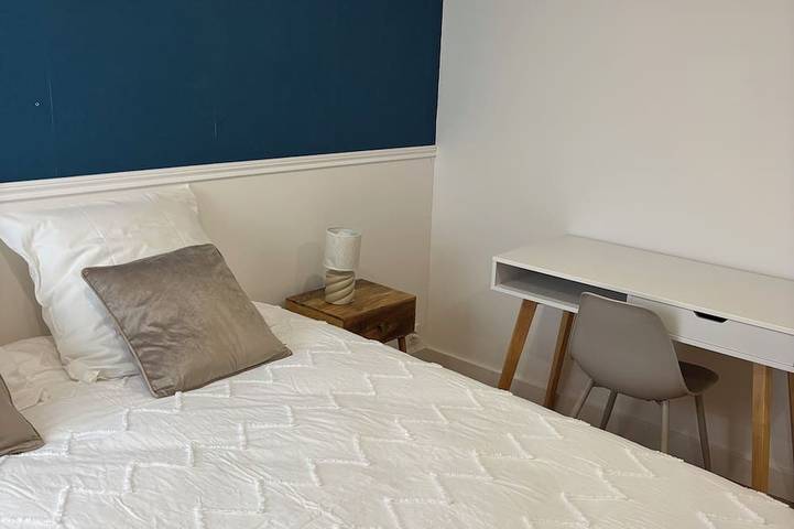 Apartamento entero, Super-central apartment for family or business in Châlons-en-Champagne, Marne