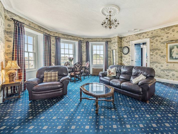 Holiday rental for 4 people, with Garden in Ilfracombe