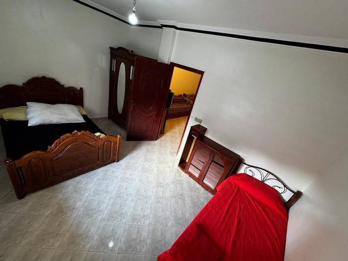 Gîte pour 19 personnes à Ras El Ma