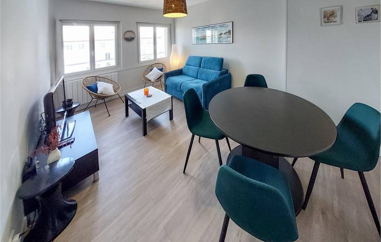Location de vacances pour 4 personnes à Royan