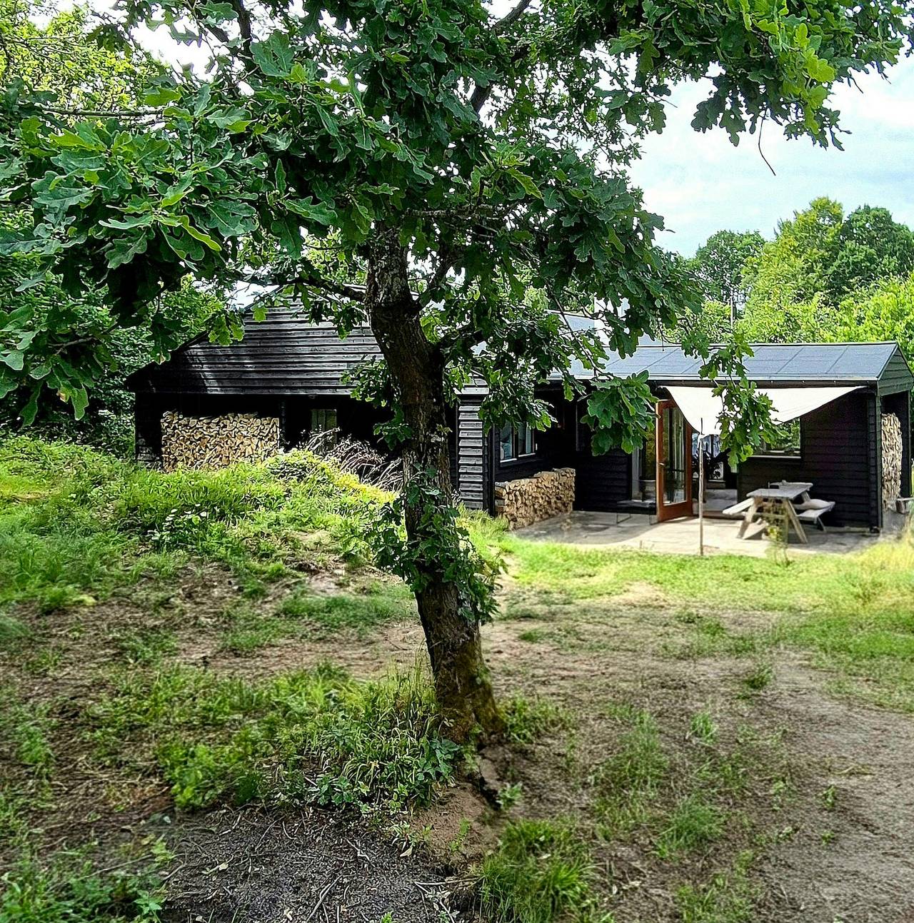 Casa vacanza a Glesborg a partire da 166€ a notte