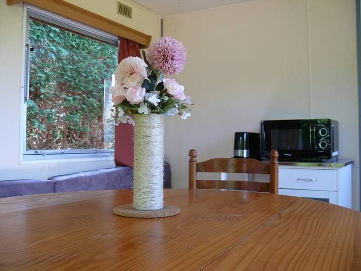 Bungalow pour 4 personnes, avec jardin et vue sur le lac dans Nièvre - 3