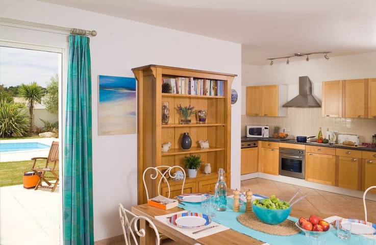 Location de vacances pour 4 personnes, avec Piscine à Saint-Jean-de-Monts - 3