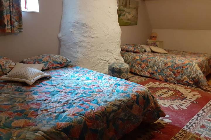 Charming thatched cottage between land and sea. in Herbignac, Region de Saint-Nazaire