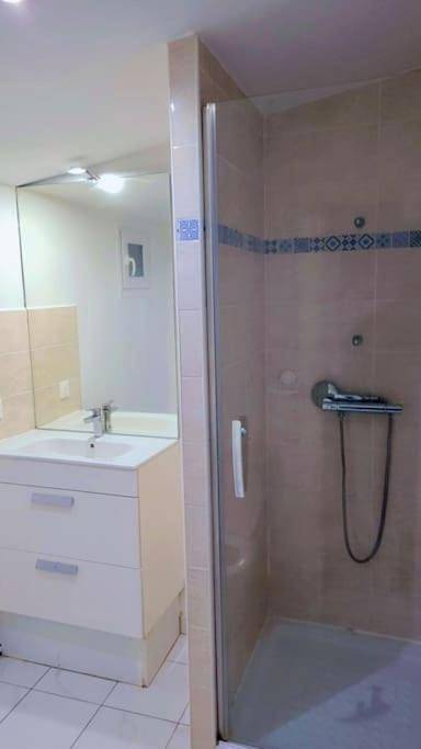 Appartement de vacances pour 2 personnes, avec terrasse