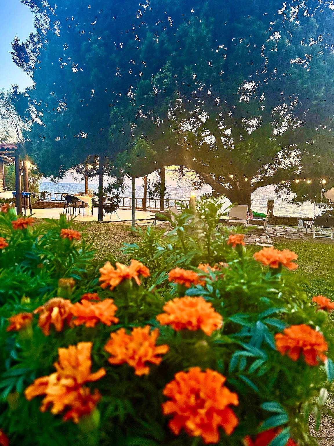 Hel semesterlägenhet, Genari Beach  Stunning Sea View Stay in Elis region