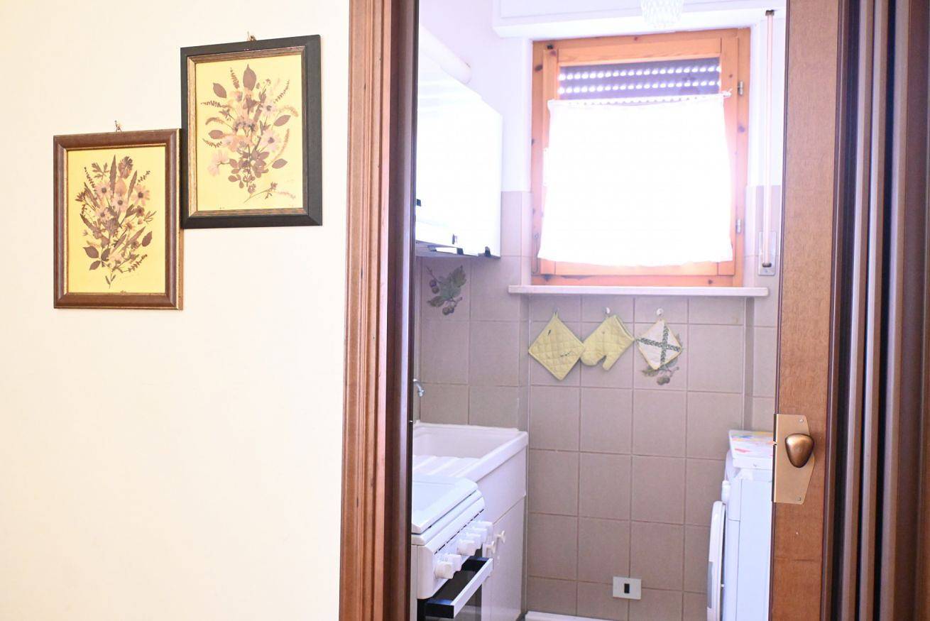 Appartement entier, P103 - Porto Recanati, three-room apartment in a quiet area with a parking space. in Porto Recanati, Côte Adriatique Marken