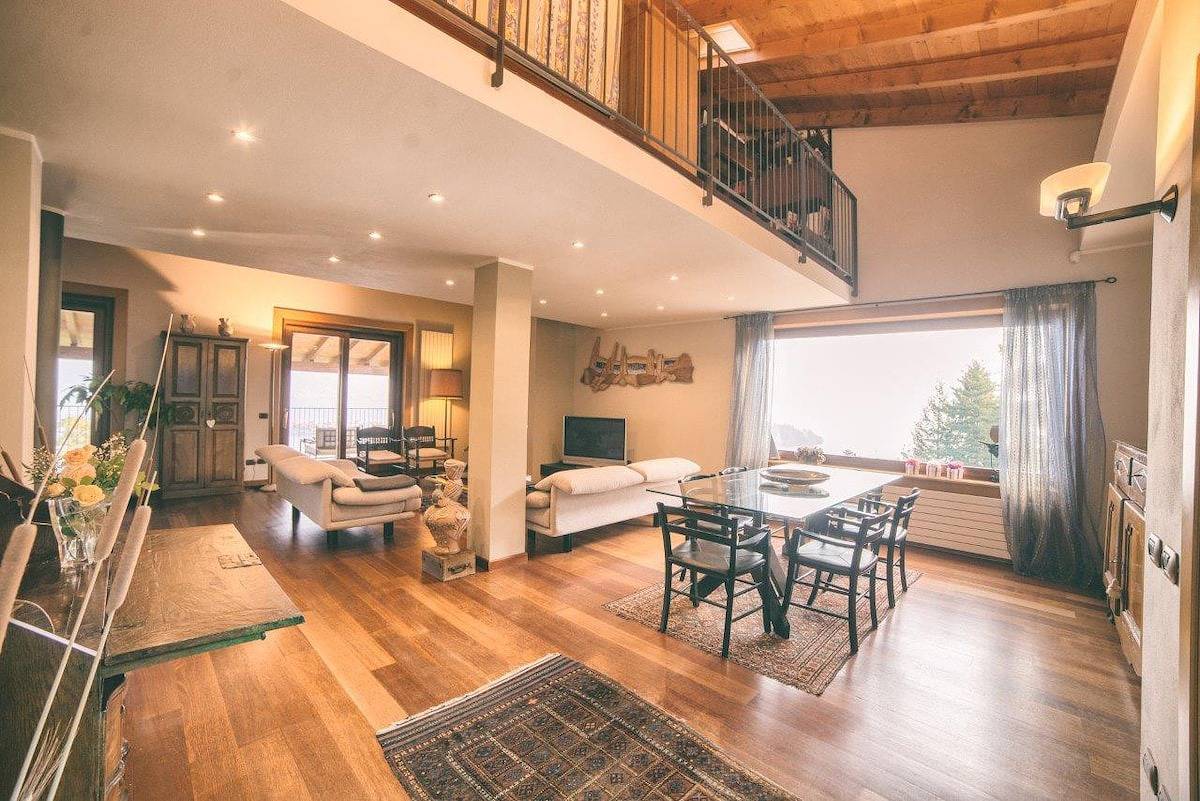 Villa Gaia with the best view on the lake in Stresa, Comune di Stresa