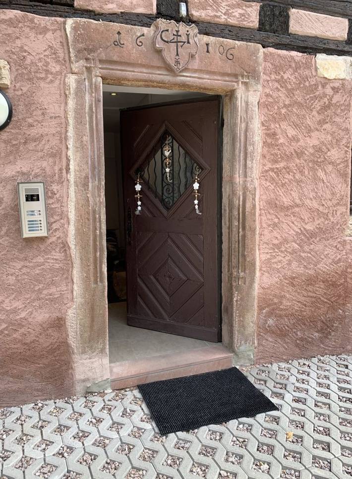 Gîte pour 6 personnes, avec terrasse à Beblenheim - 3