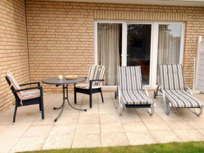 Ferienwohnung für 2 Personen, mit Terrasse in St. Peter-Ording - 4