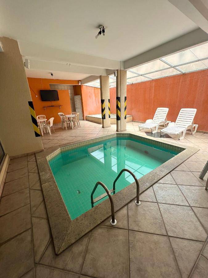 Pousadas para 2 pessoas, com piscina em Poços de Caldas