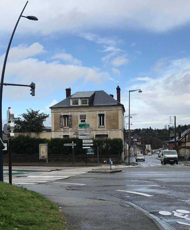 Appartement entier, Le Rêve Ebroïcien, T3 Sur équipé - Gare - centre in Évreux, Région d'Évreux