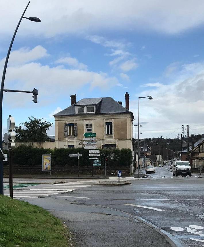 Gîte pour 4 personnes, animaux acceptés à Évreux - 3