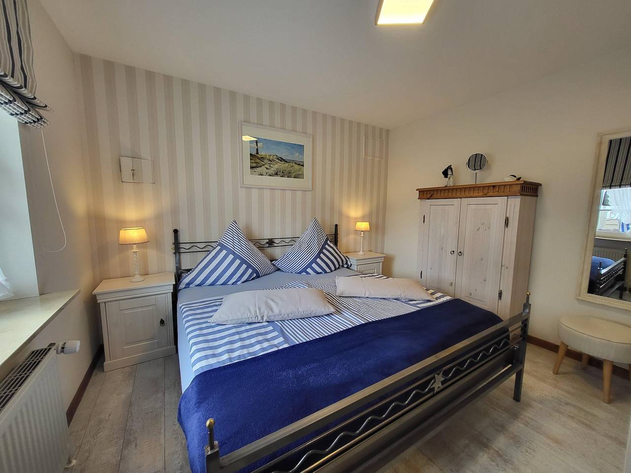 Ganze Ferienwohnung, Wohnung Iii - Die Schnuckelige in Hörnum, Sylt