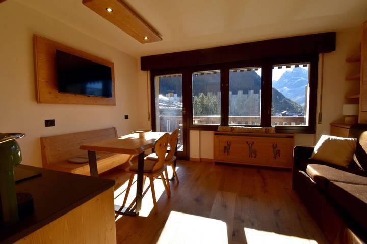 Appartamento intero, Presanella View Studio Mhd in Madonna di Campiglio, Comune di Pinzolo