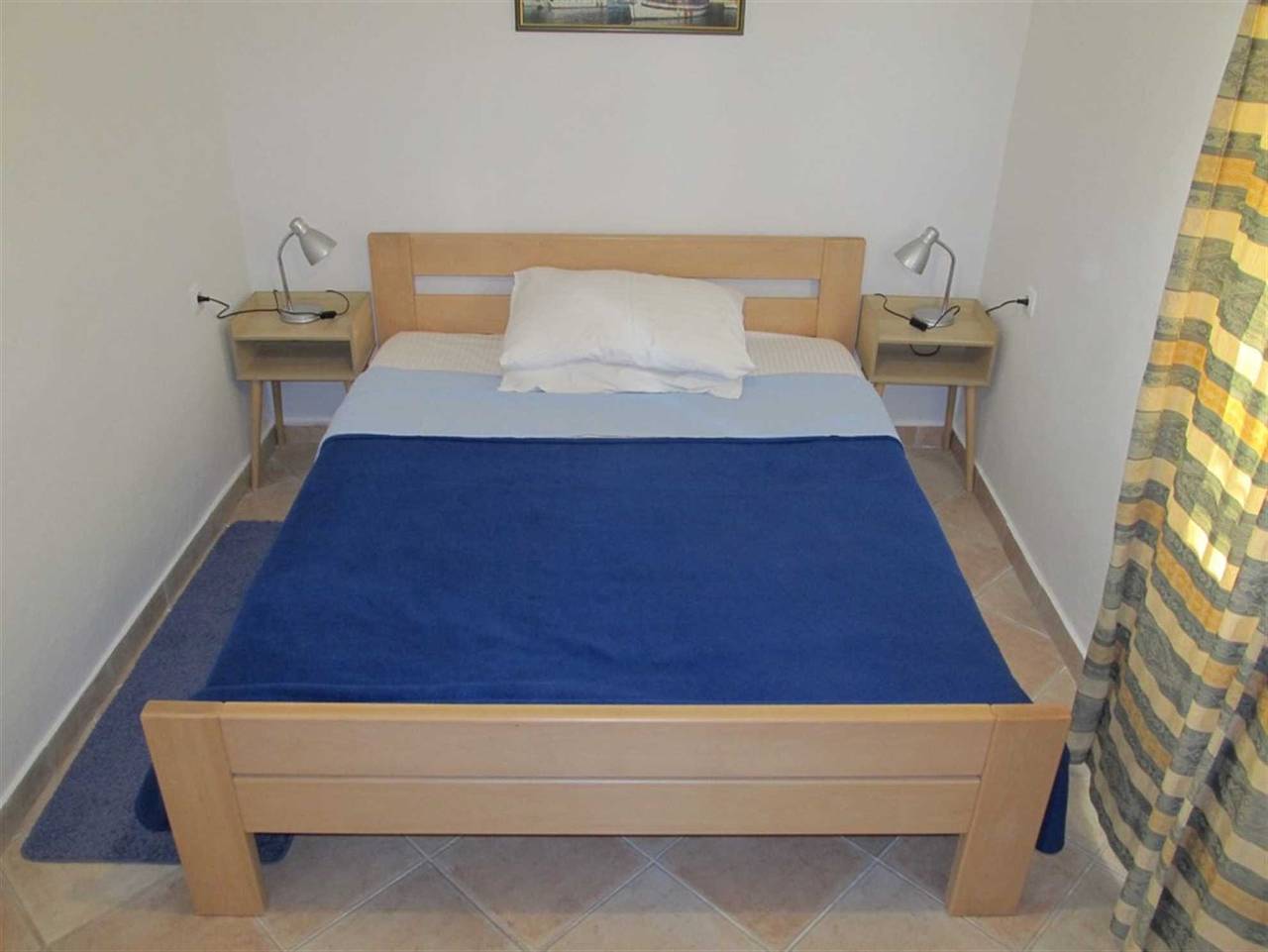Ganze Wohnung, Vintage-Apartment mit 3 Schlafzimmern in Veli Losinj, Lošinj