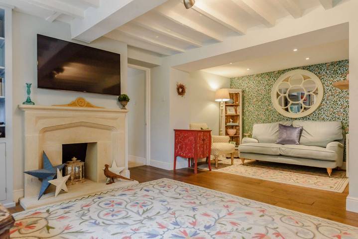 Laurel Tree Cottage in Gloucestershire