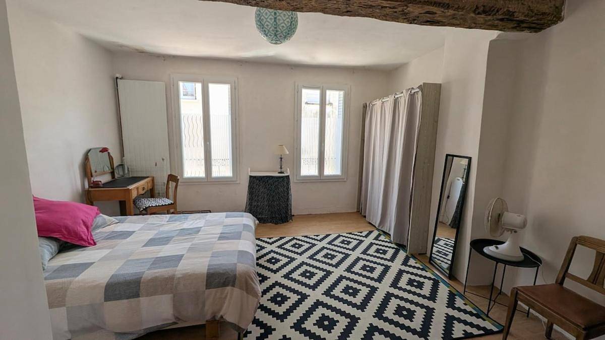 Two-Bedroom House in Castelnaudary, Canal du Midi