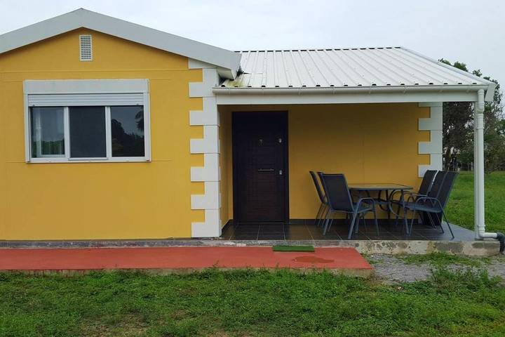 Casa de vacaciones para 4 personas, con terraza y jardín - 1