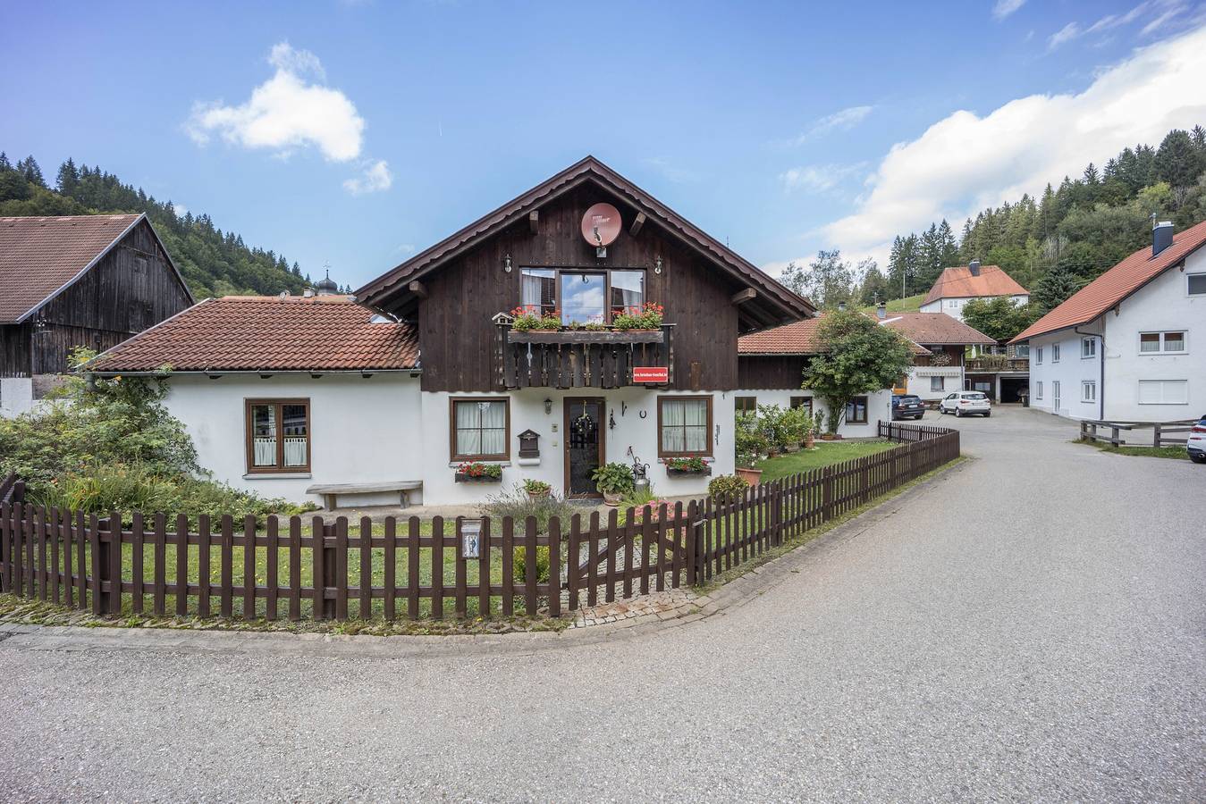 Ferienwohnung für 3 Personen in Isny im Allgäu, Württembergisches Allgäu