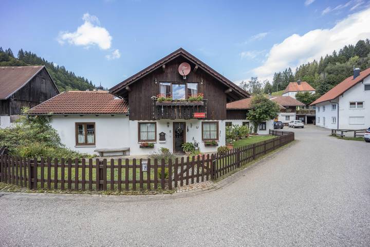 Holiday rental for 3 people, with Balcony