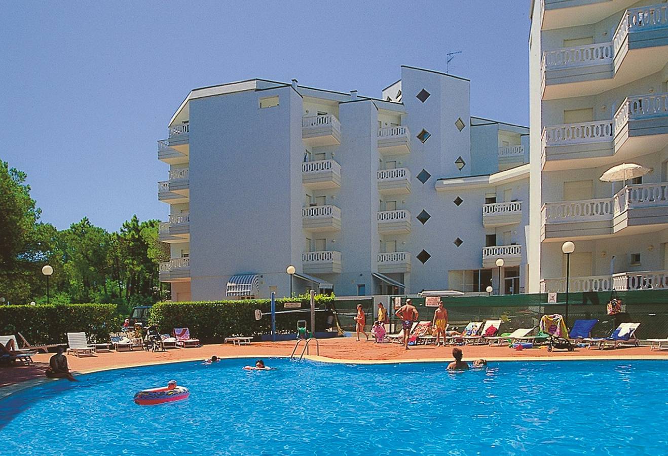Ganzes Studio, Studio mit Klimaanlage und Balkon  in Lignano Riviera, Lignano Sabbiadoro
