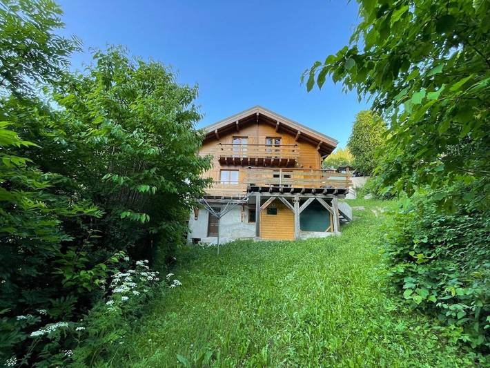 Gîte pour 8 personnes, avec jardin et vue à Colmars - 3