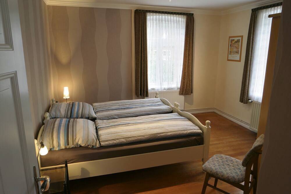 Urlaub in einem gemütlichen Landhaus auf dem Land zwischen Nord- und Ostsee in Stadum, Grünes Binnenland