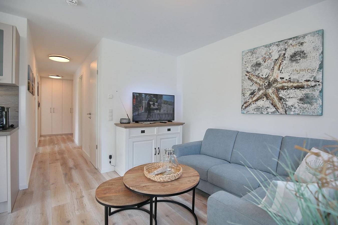 Ganze Wohnung, Haus Ostseedüne Appartement 7 in Scharbeutz, Ostholstein