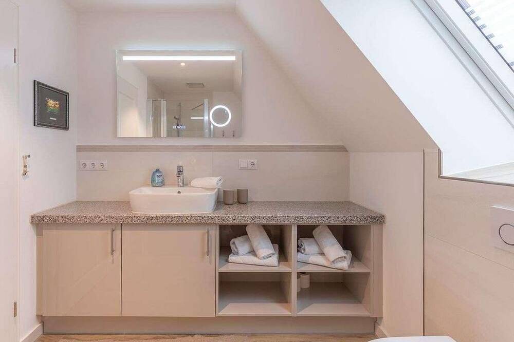 Ganze Wohnung, Moand, Deutschland in St. Peter-Bad, St. Peter-Ording