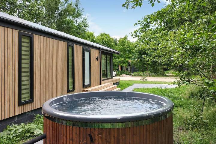 Ferienhaus für 6 Personen, mit Haustier