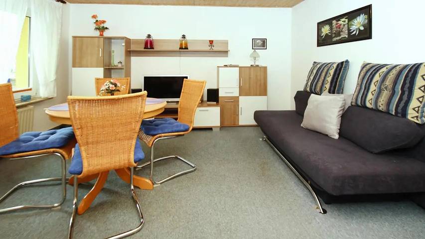 Ferienhaus für 4 Personen, mit Terrasse am Plauer See - 4