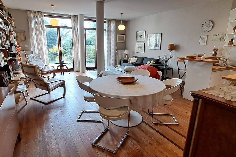 Appartamento intero, Casa vostra in un'oasi di pace, a 15 minuti dalla Grand Place in Auderghem, Brussel e dintorni