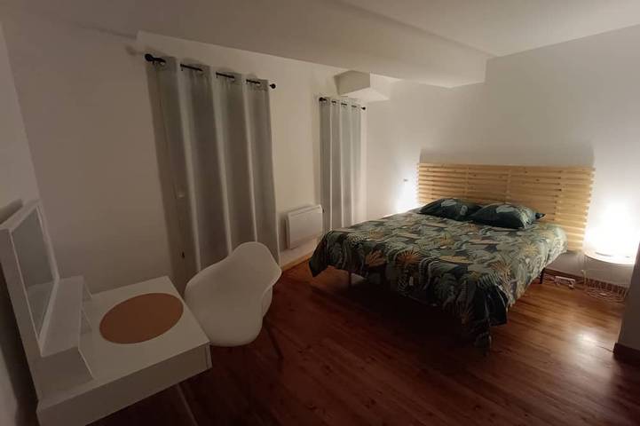 Appartement entier, Appartement duplex en centre ville in Limoux, Région de Limoux