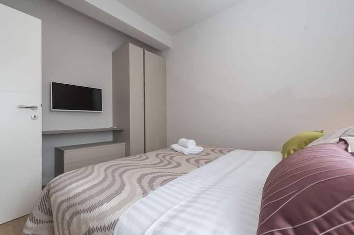 Ganze Wohnung, Villa Malu Sun I in Brodarica, Šibenik-Knin