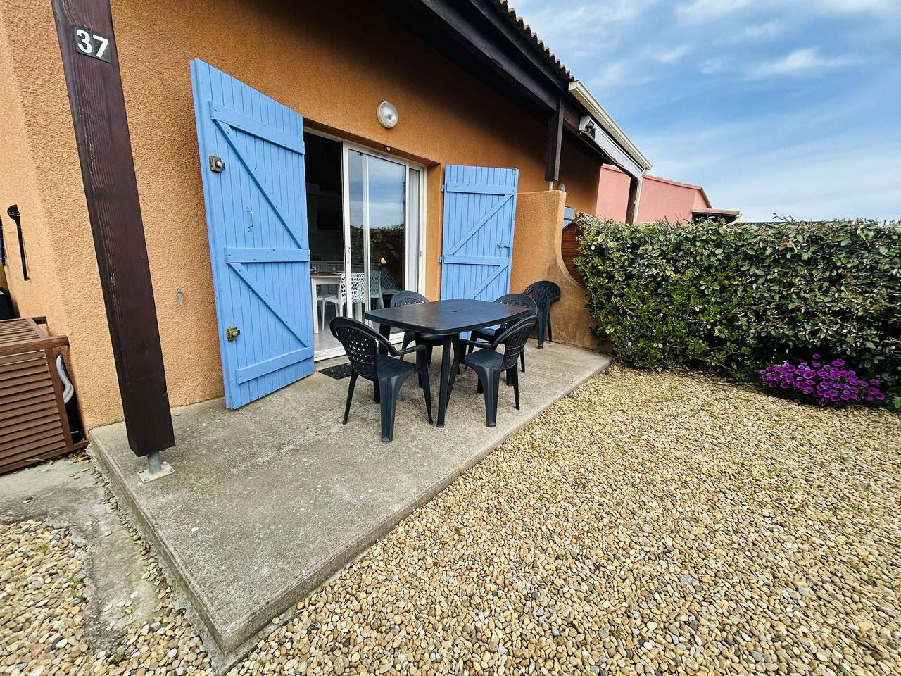 Pavillon mit 3 Zimmern, Terrasse, Narbonne Strand in Narbonne Plage, Narbonne