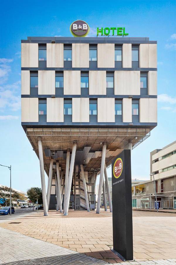 Hotel für 2 Personen in Mataró - 4