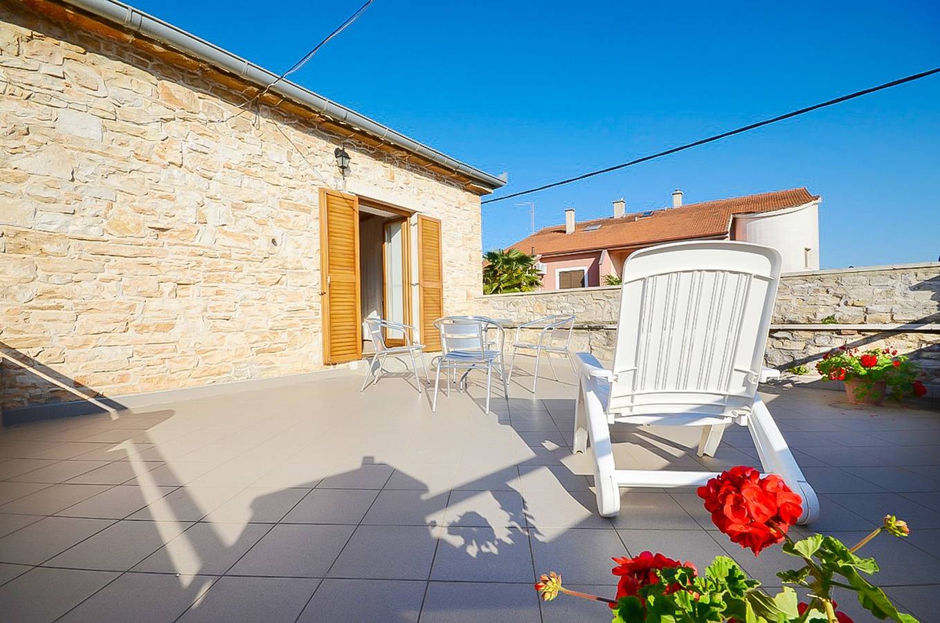 House Marija in Fažana (Kroatische Adria), Fazana