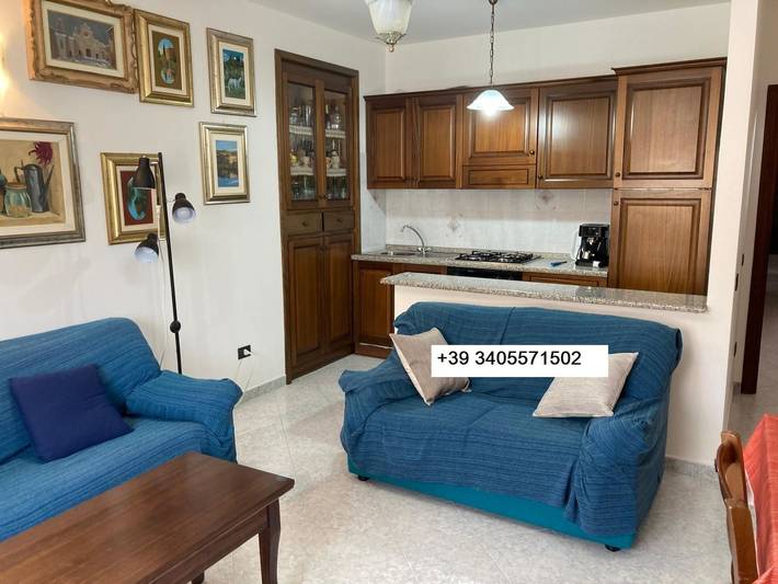 Holiday rental for 4 people in Bosa